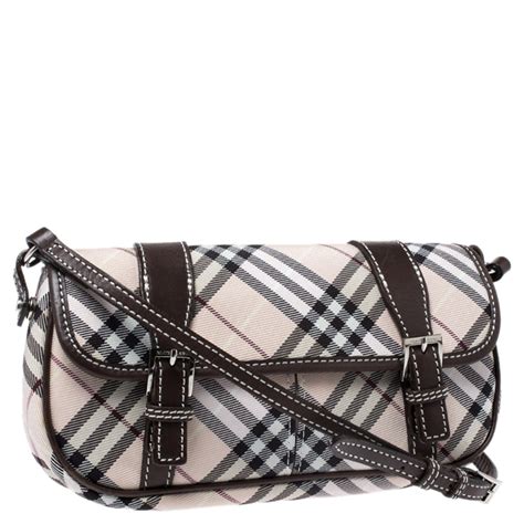 burberry blue label bags 2014|Burberry check shoulder bag.